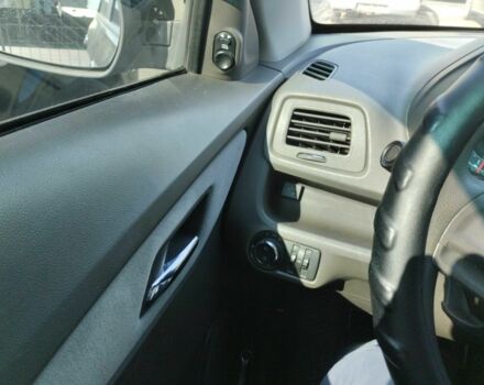 Коричневый Равон R4, объемом двигателя 1.5 л и пробегом 116 тыс. км за 4500 $, фото 9 на Automoto.ua