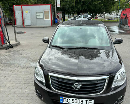 Коричневый Равон R4, объемом двигателя 1.5 л и пробегом 100 тыс. км за 5550 $, фото 1 на Automoto.ua