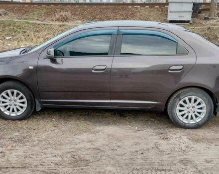 Коричневый Равон R4, объемом двигателя 1.5 л и пробегом 116 тыс. км за 4500 $, фото 1 на Automoto.ua