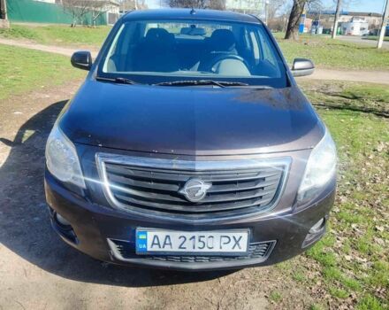 Коричневий Равон R4, об'ємом двигуна 1.5 л та пробігом 150 тис. км за 4600 $, фото 5 на Automoto.ua