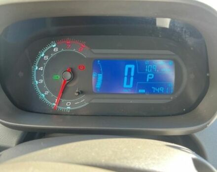 Коричневий Равон R4, об'ємом двигуна 1.49 л та пробігом 75 тис. км за 6700 $, фото 2 на Automoto.ua