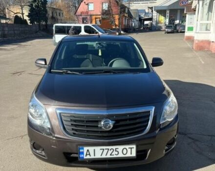 Коричневий Равон R4, об'ємом двигуна 1.49 л та пробігом 75 тис. км за 6700 $, фото 29 на Automoto.ua