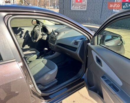 Коричневий Равон R4, об'ємом двигуна 1.49 л та пробігом 75 тис. км за 6700 $, фото 13 на Automoto.ua