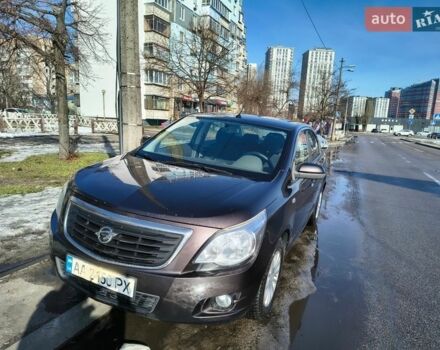 Коричневий Равон R4, об'ємом двигуна 1.49 л та пробігом 250 тис. км за 5000 $, фото 7 на Automoto.ua