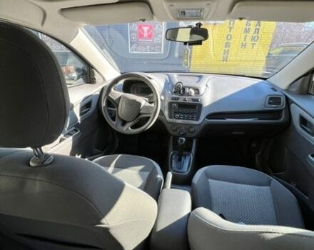 Коричневий Равон R4, об'ємом двигуна 1.49 л та пробігом 75 тис. км за 6700 $, фото 10 на Automoto.ua