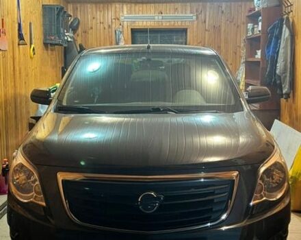 Коричневий Равон R4, об'ємом двигуна 1.49 л та пробігом 75 тис. км за 6700 $, фото 1 на Automoto.ua