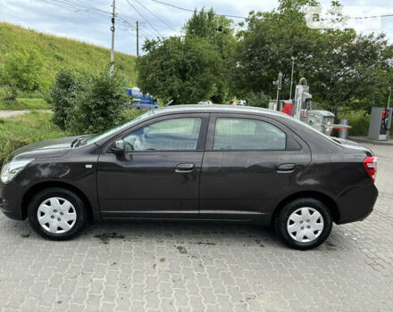 Коричневый Равон R4, объемом двигателя 1.5 л и пробегом 100 тыс. км за 5550 $, фото 2 на Automoto.ua