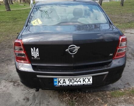 Коричневий Равон R4, об'ємом двигуна 1.49 л та пробігом 161 тис. км за 6500 $, фото 2 на Automoto.ua