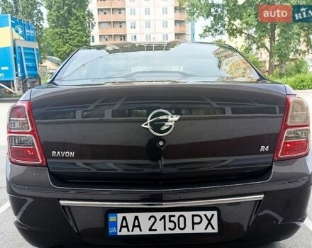 Коричневый Равон R4, объемом двигателя 1.49 л и пробегом 252 тыс. км за 4350 $, фото 3 на Automoto.ua