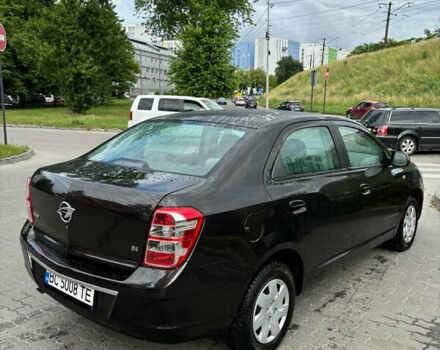 Коричневый Равон R4, объемом двигателя 1.5 л и пробегом 100 тыс. км за 5550 $, фото 5 на Automoto.ua