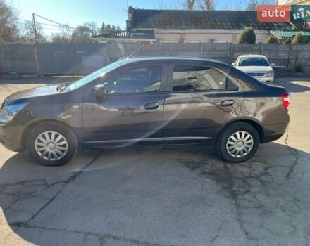 Коричневий Равон R4, об'ємом двигуна 1.49 л та пробігом 75 тис. км за 6700 $, фото 20 на Automoto.ua