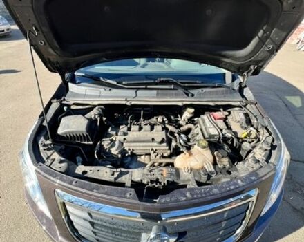 Коричневий Равон R4, об'ємом двигуна 1.49 л та пробігом 75 тис. км за 6700 $, фото 8 на Automoto.ua