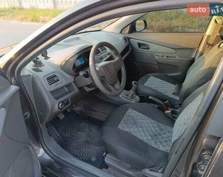 Коричневый Равон R4, объемом двигателя 1.5 л и пробегом 220 тыс. км за 5900 $, фото 1 на Automoto.ua
