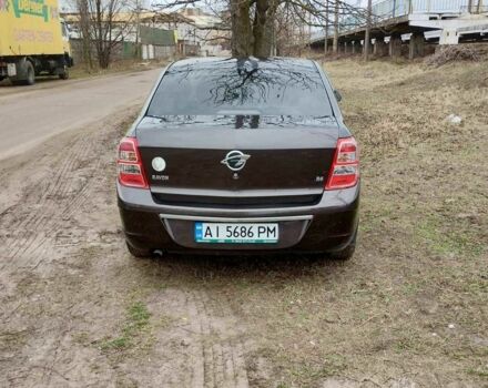 Коричневый Равон R4, объемом двигателя 1.5 л и пробегом 116 тыс. км за 4500 $, фото 3 на Automoto.ua