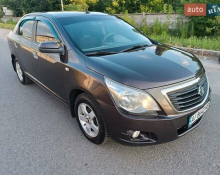 Коричневый Равон R4, объемом двигателя 1.5 л и пробегом 220 тыс. км за 5900 $, фото 4 на Automoto.ua