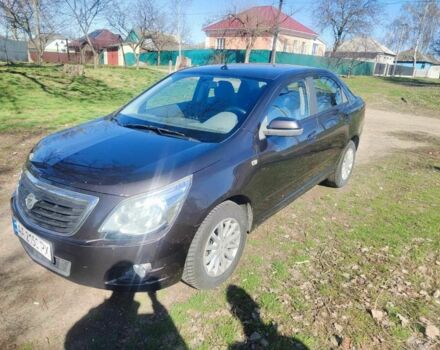 Коричневий Равон R4, об'ємом двигуна 1.5 л та пробігом 150 тис. км за 4600 $, фото 2 на Automoto.ua