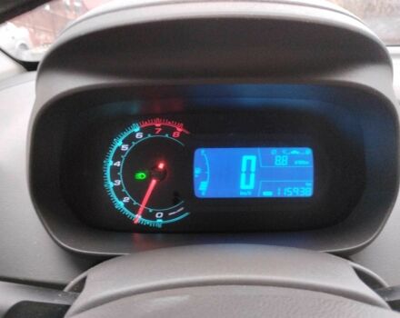 Коричневый Равон R4, объемом двигателя 1.5 л и пробегом 116 тыс. км за 4500 $, фото 4 на Automoto.ua