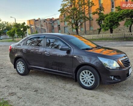 Коричневий Равон R4, об'ємом двигуна 1.49 л та пробігом 156 тис. км за 7100 $, фото 2 на Automoto.ua