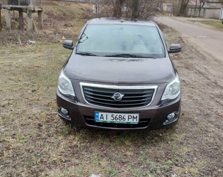 Коричневый Равон R4, объемом двигателя 1.5 л и пробегом 116 тыс. км за 4500 $, фото 2 на Automoto.ua