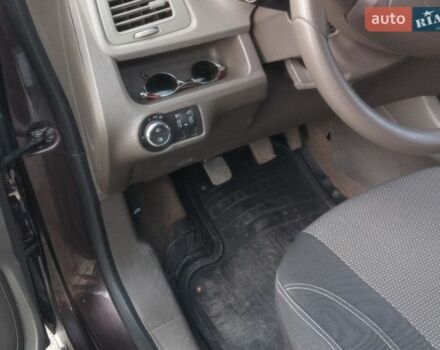 Коричневый Равон R4, объемом двигателя 1.49 л и пробегом 87 тыс. км за 6500 $, фото 5 на Automoto.ua