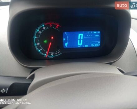 Коричневый Равон R4, объемом двигателя 1.49 л и пробегом 76 тыс. км за 7500 $, фото 3 на Automoto.ua