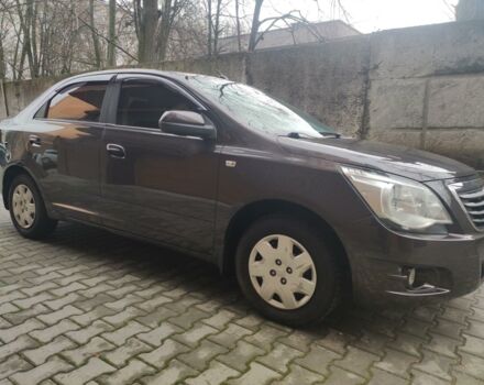 Коричневий Равон R4, об'ємом двигуна 1.5 л та пробігом 90 тис. км за 7800 $, фото 2 на Automoto.ua