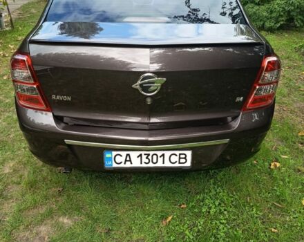 Коричневый Равон R4, объемом двигателя 1.5 л и пробегом 98 тыс. км за 7500 $, фото 12 на Automoto.ua