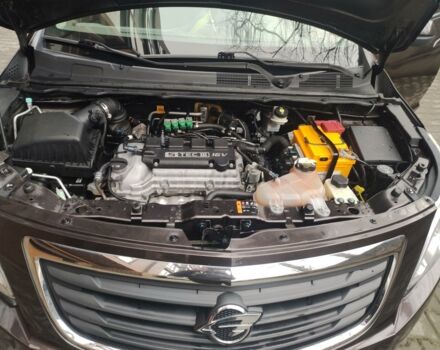 Коричневий Равон R4, об'ємом двигуна 1.5 л та пробігом 90 тис. км за 7800 $, фото 6 на Automoto.ua