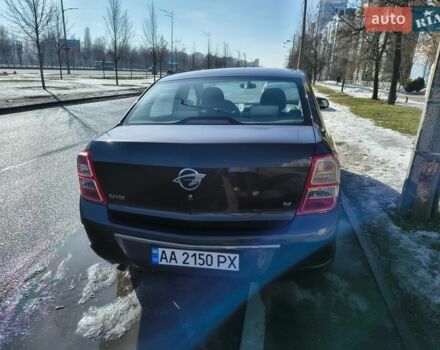 Коричневий Равон R4, об'ємом двигуна 1.49 л та пробігом 250 тис. км за 5000 $, фото 8 на Automoto.ua