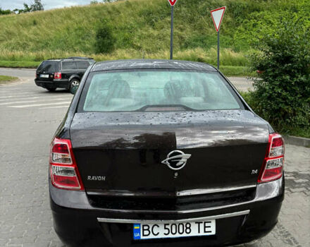 Коричневый Равон R4, объемом двигателя 1.5 л и пробегом 100 тыс. км за 5550 $, фото 4 на Automoto.ua