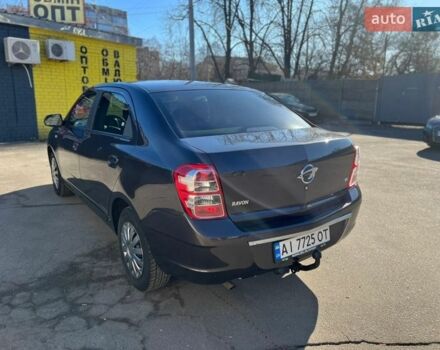 Коричневий Равон R4, об'ємом двигуна 1.49 л та пробігом 75 тис. км за 6700 $, фото 23 на Automoto.ua