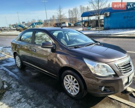 Коричневий Равон R4, об'ємом двигуна 1.49 л та пробігом 250 тис. км за 5000 $, фото 6 на Automoto.ua