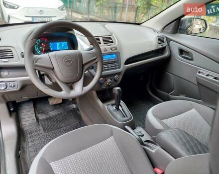 Коричневый Равон R4, объемом двигателя 1.49 л и пробегом 37 тыс. км за 10500 $, фото 2 на Automoto.ua