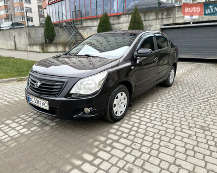 Коричневый Равон R4, объемом двигателя 1.49 л и пробегом 200 тыс. км за 3999 $, фото 1 на Automoto.ua