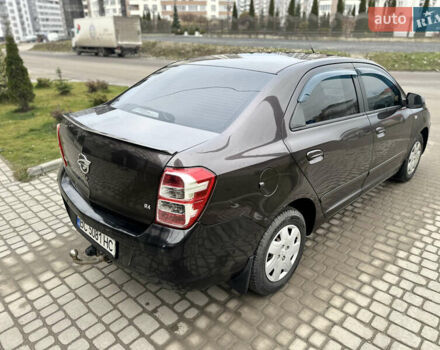 Коричневый Равон R4, объемом двигателя 1.49 л и пробегом 200 тыс. км за 3999 $, фото 12 на Automoto.ua