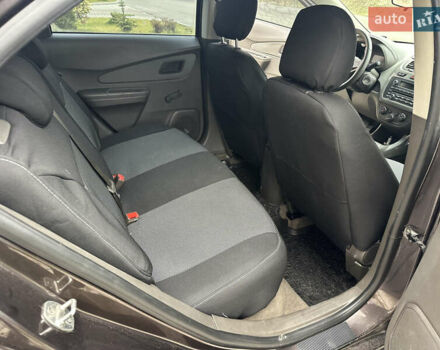 Коричневый Равон R4, объемом двигателя 1.49 л и пробегом 200 тыс. км за 3999 $, фото 22 на Automoto.ua