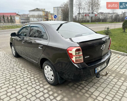 Коричневый Равон R4, объемом двигателя 1.49 л и пробегом 200 тыс. км за 3999 $, фото 8 на Automoto.ua