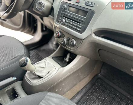 Коричневый Равон R4, объемом двигателя 1.49 л и пробегом 200 тыс. км за 3999 $, фото 23 на Automoto.ua