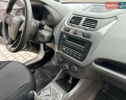 Коричневый Равон R4, объемом двигателя 1.49 л и пробегом 200 тыс. км за 3999 $, фото 24 на Automoto.ua