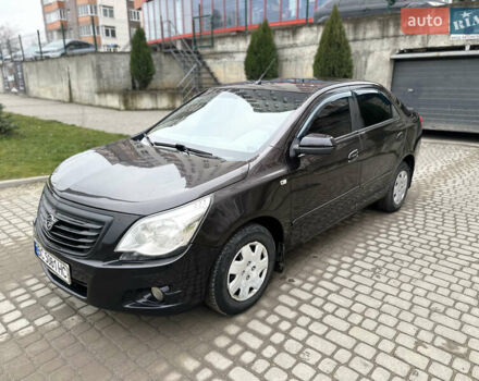 Коричневый Равон R4, объемом двигателя 1.49 л и пробегом 200 тыс. км за 3999 $, фото 2 на Automoto.ua