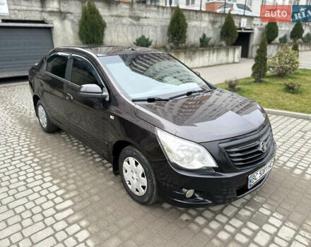 Коричневый Равон R4, объемом двигателя 1.49 л и пробегом 200 тыс. км за 3999 $, фото 4 на Automoto.ua