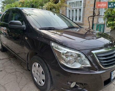 Коричневый Равон R4, объемом двигателя 1.49 л и пробегом 37 тыс. км за 10500 $, фото 5 на Automoto.ua