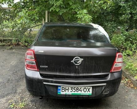 Коричневый Равон R4, объемом двигателя 1.5 л и пробегом 178 тыс. км за 3000 $, фото 2 на Automoto.ua
