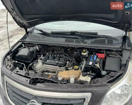 Коричневый Равон R4, объемом двигателя 1.49 л и пробегом 170 тыс. км за 6000 $, фото 5 на Automoto.ua