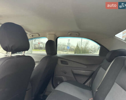 Коричневый Равон R4, объемом двигателя 1.49 л и пробегом 200 тыс. км за 3999 $, фото 20 на Automoto.ua