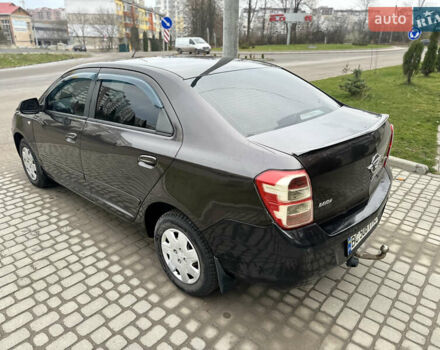 Коричневый Равон R4, объемом двигателя 1.49 л и пробегом 200 тыс. км за 3999 $, фото 11 на Automoto.ua