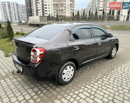 Коричневый Равон R4, объемом двигателя 1.49 л и пробегом 200 тыс. км за 3999 $, фото 7 на Automoto.ua