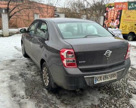 Коричневый Равон R4, объемом двигателя 1.49 л и пробегом 170 тыс. км за 6000 $, фото 2 на Automoto.ua