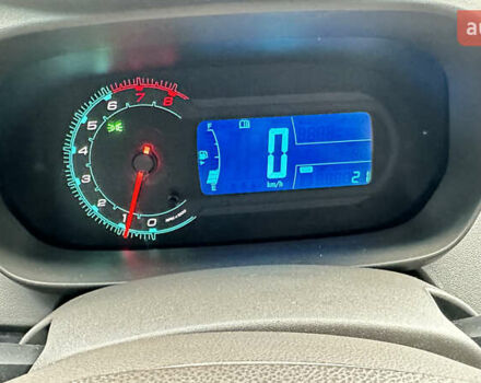 Коричневый Равон R4, объемом двигателя 1.49 л и пробегом 200 тыс. км за 3999 $, фото 14 на Automoto.ua