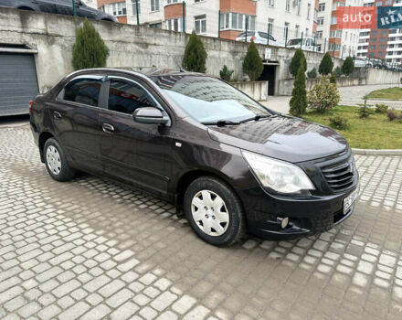 Коричневый Равон R4, объемом двигателя 1.49 л и пробегом 200 тыс. км за 3999 $, фото 5 на Automoto.ua